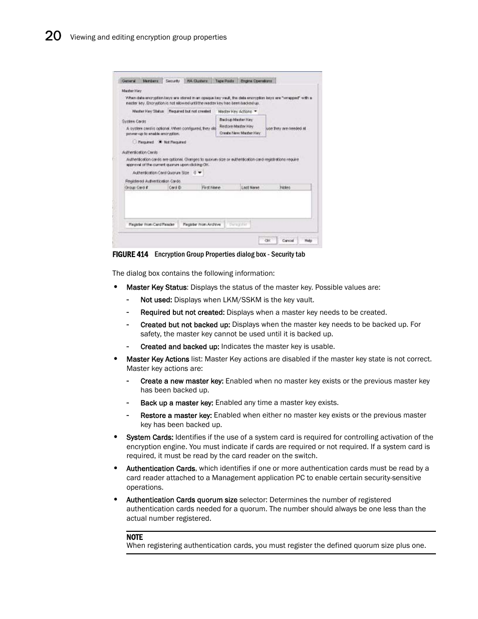 Brocade Network Advisor SAN User Manual v12.3.0 User Manual | Page 928 / 1940