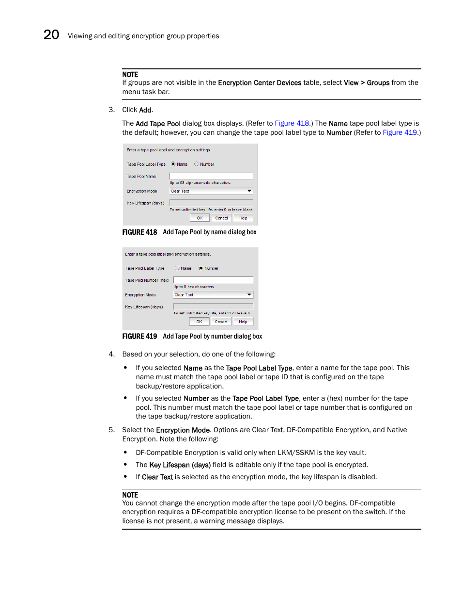 Brocade Network Advisor SAN User Manual v12.3.0 User Manual | Page 934 / 1940