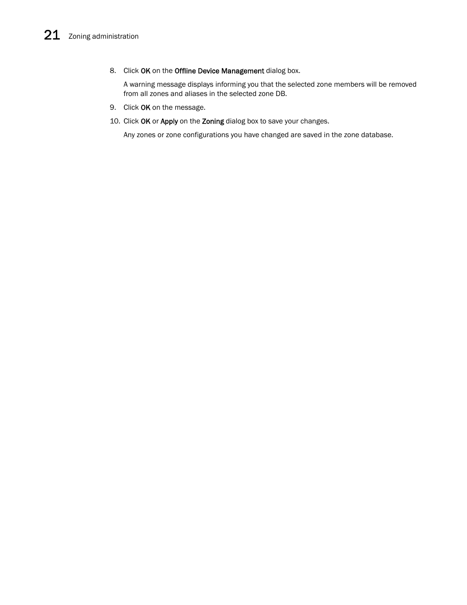 Brocade Network Advisor SAN User Manual v12.3.0 User Manual | Page 984 / 1940