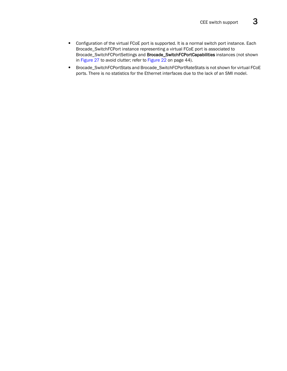 Brocade Network Advisor SMI Agent Developers Guide v12.3.0 User Manual | Page 73 / 178