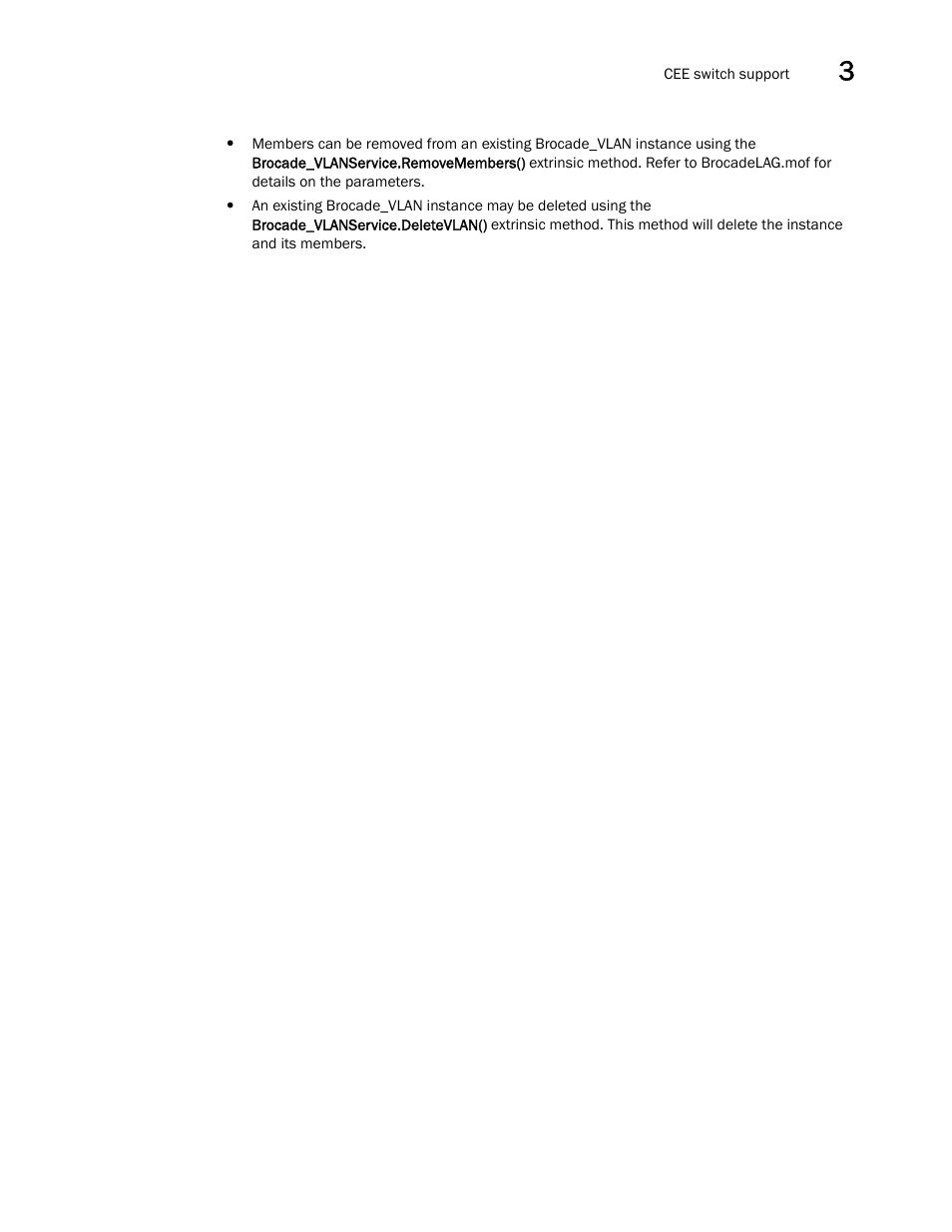 Brocade Network Advisor SMI Agent Developers Guide v12.3.0 User Manual | Page 83 / 178