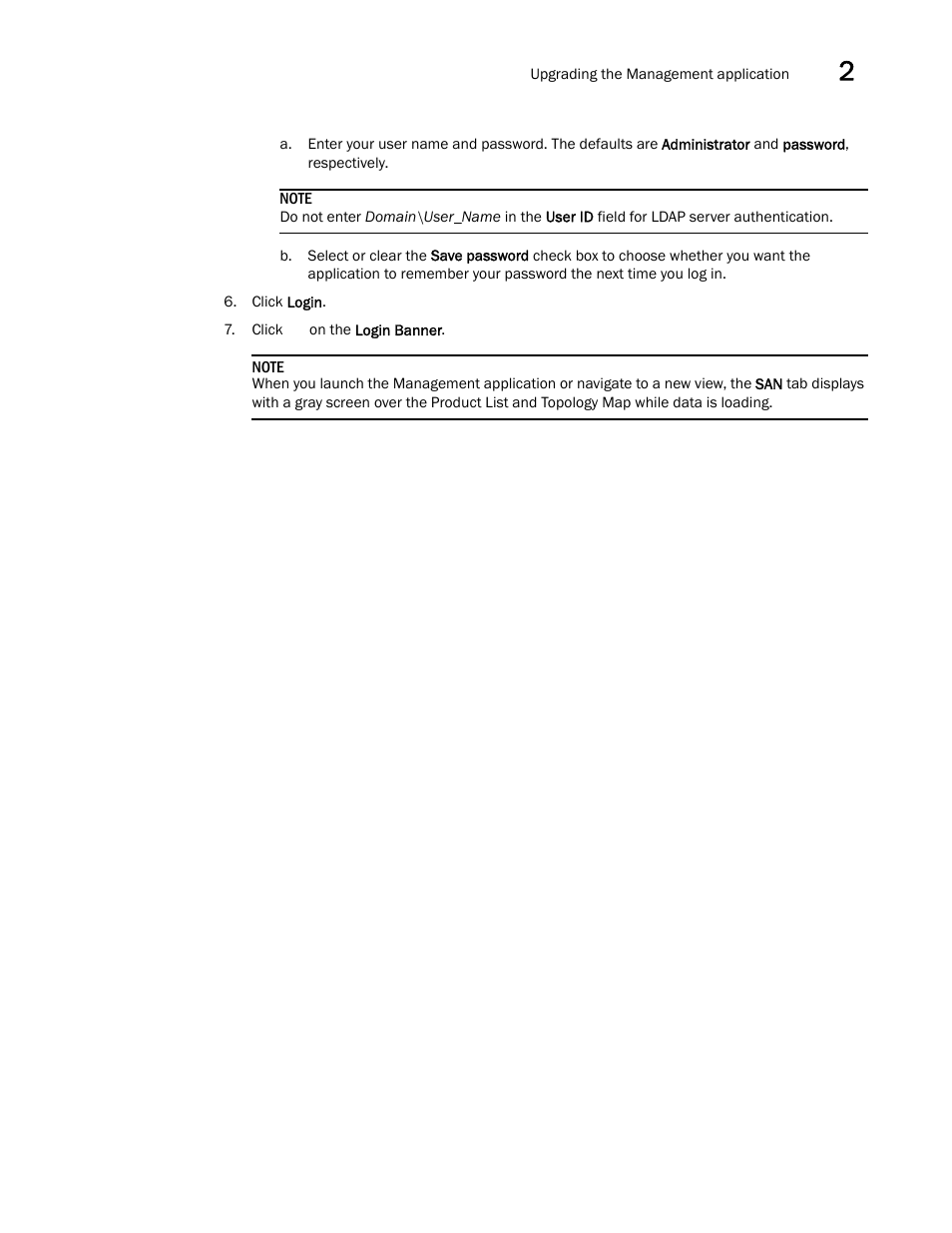 Brocade Network Advisor Software Licensing Guide (Supporting Network Advisor 12.3.0) User Manual | Page 29 / 56