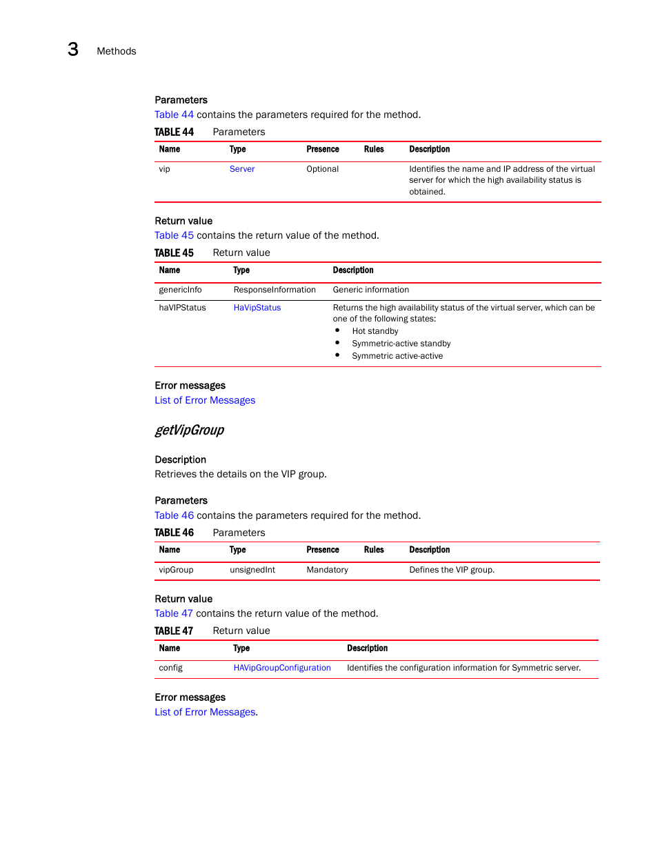 Getvipgroup | Brocade Virtual ADX XML API Programmer’s Guide (Supporting ADX v03.1.00) User Manual | Page 34 / 878