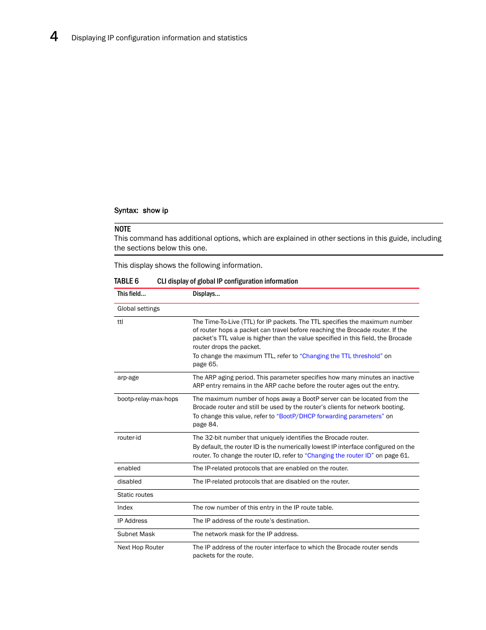 Brocade Virtual ADX Switch and Router Guide (Supporting ADX v03.1.00) User Manual | Page 100 / 374