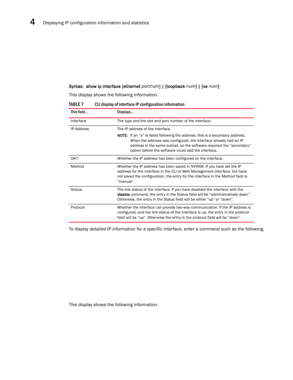 Brocade Virtual ADX Switch and Router Guide (Supporting ADX v03.1.00) User Manual | Page 102 / 374