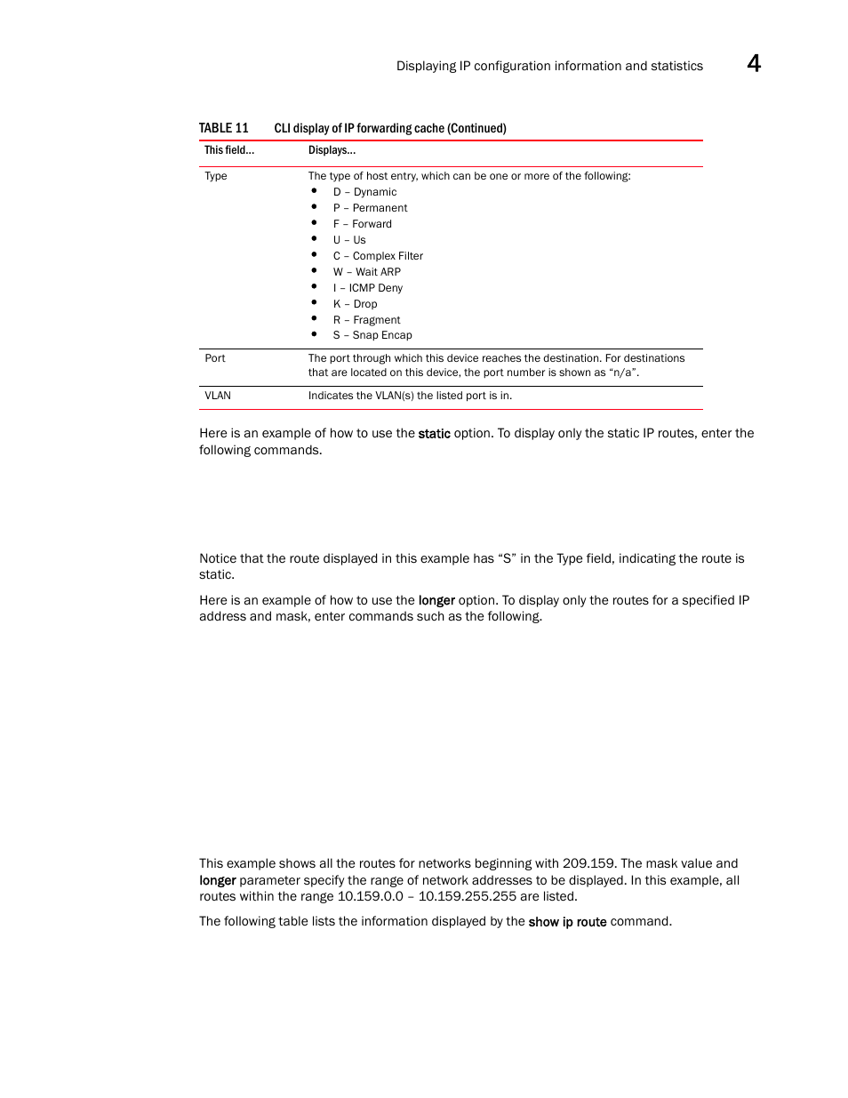 Brocade Virtual ADX Switch and Router Guide (Supporting ADX v03.1.00) User Manual | Page 107 / 374