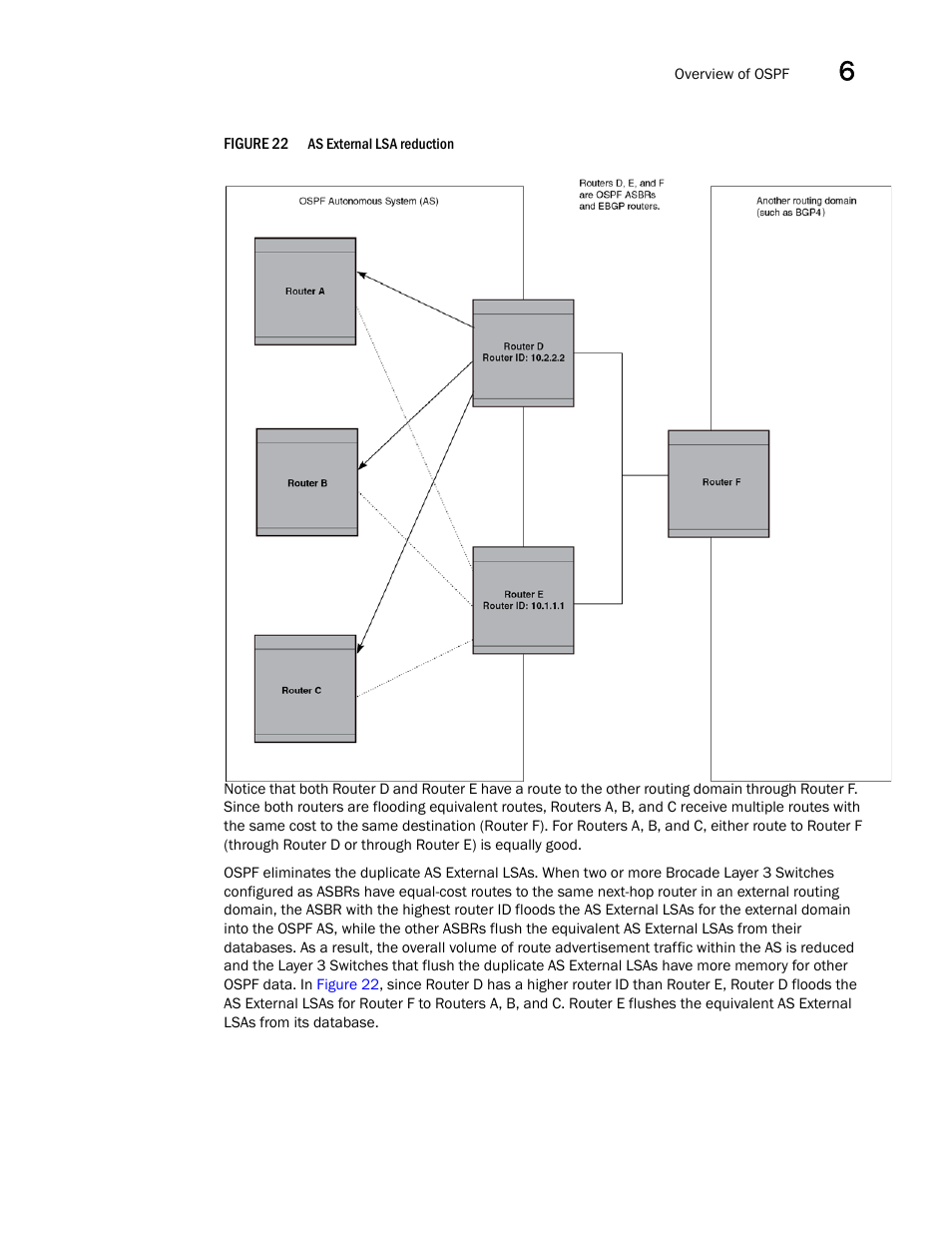 Figure 22 | Brocade Virtual ADX Switch and Router Guide (Supporting ADX v03.1.00) User Manual | Page 119 / 374