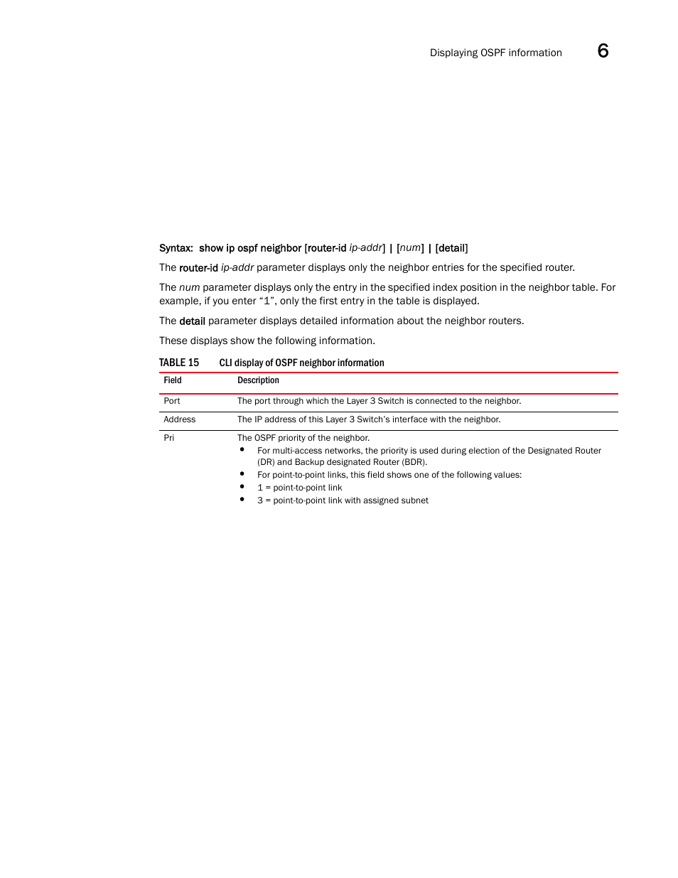 Brocade Virtual ADX Switch and Router Guide (Supporting ADX v03.1.00) User Manual | Page 155 / 374