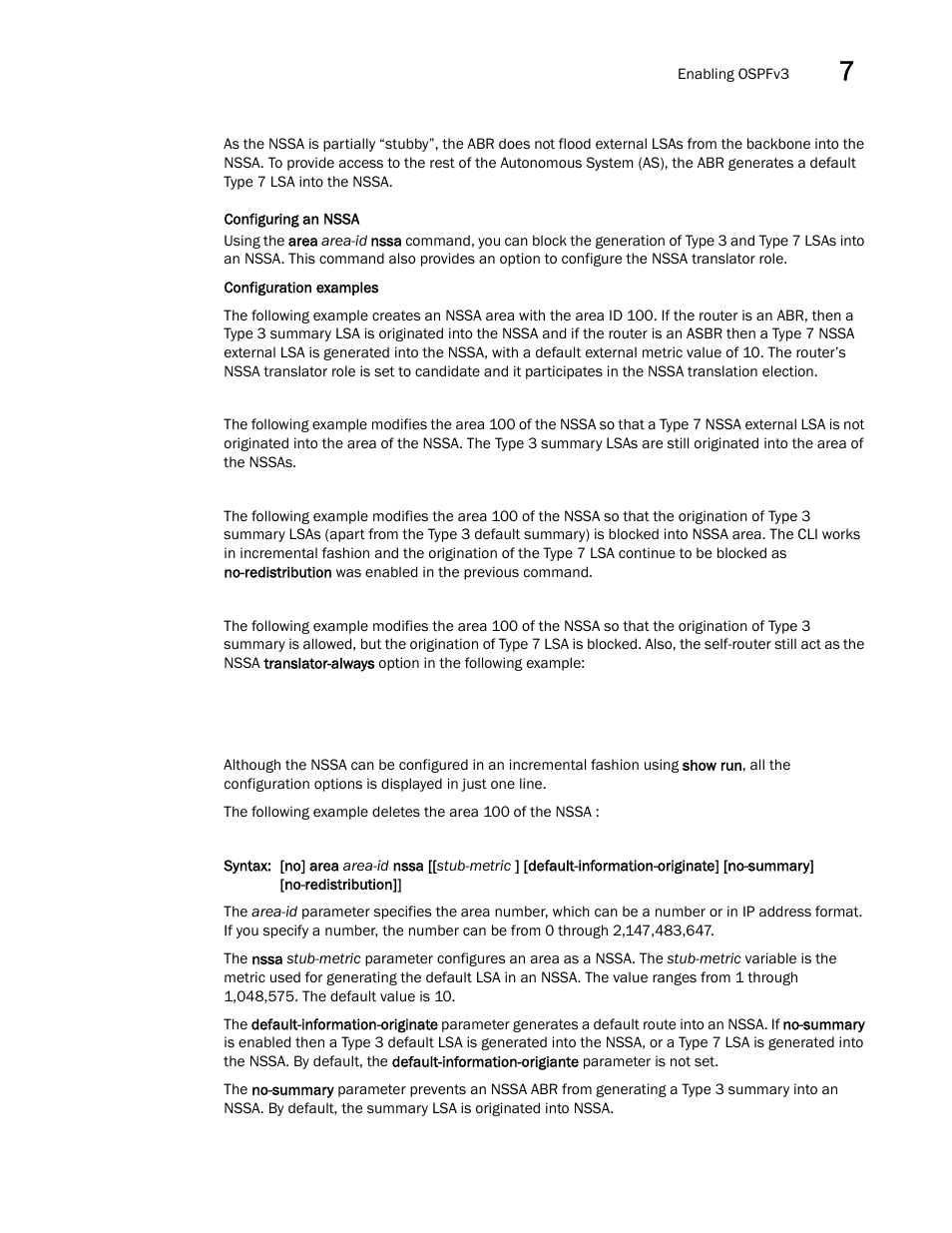 Brocade Virtual ADX Switch and Router Guide (Supporting ADX v03.1.00) User Manual | Page 169 / 374