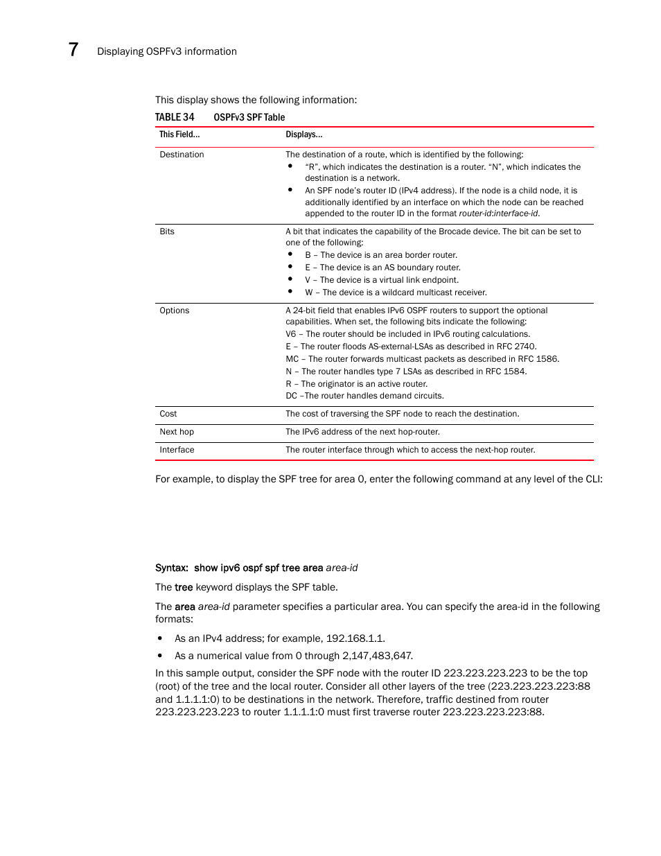 Brocade Virtual ADX Switch and Router Guide (Supporting ADX v03.1.00) User Manual | Page 212 / 374