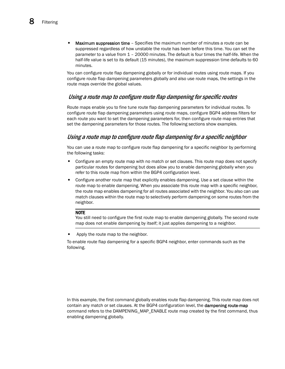 Brocade Virtual ADX Switch and Router Guide (Supporting ADX v03.1.00) User Manual | Page 278 / 374