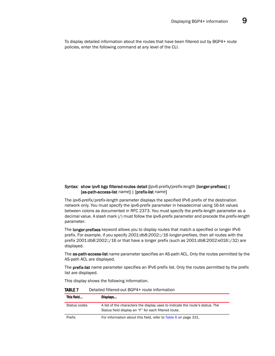 Brocade Virtual ADX Switch and Router Guide (Supporting ADX v03.1.00) User Manual | Page 347 / 374