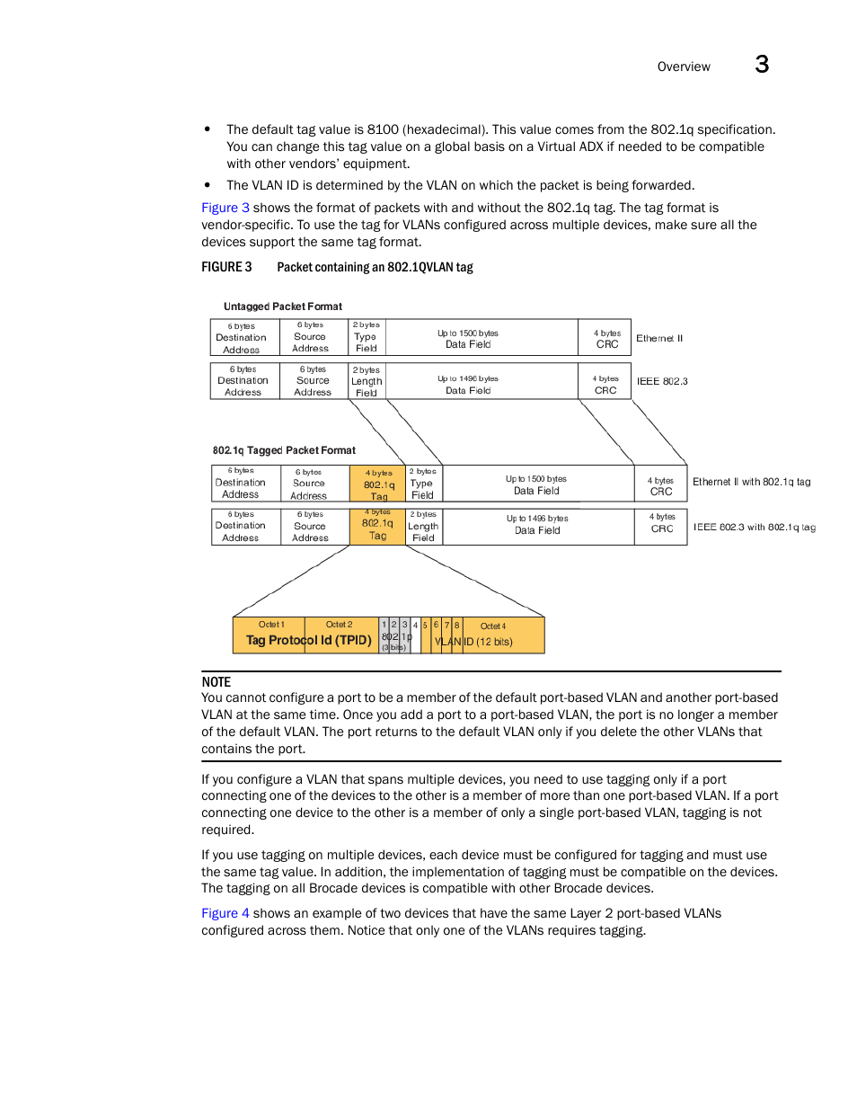 Brocade Virtual ADX Switch and Router Guide (Supporting ADX v03.1.00) User Manual | Page 41 / 374