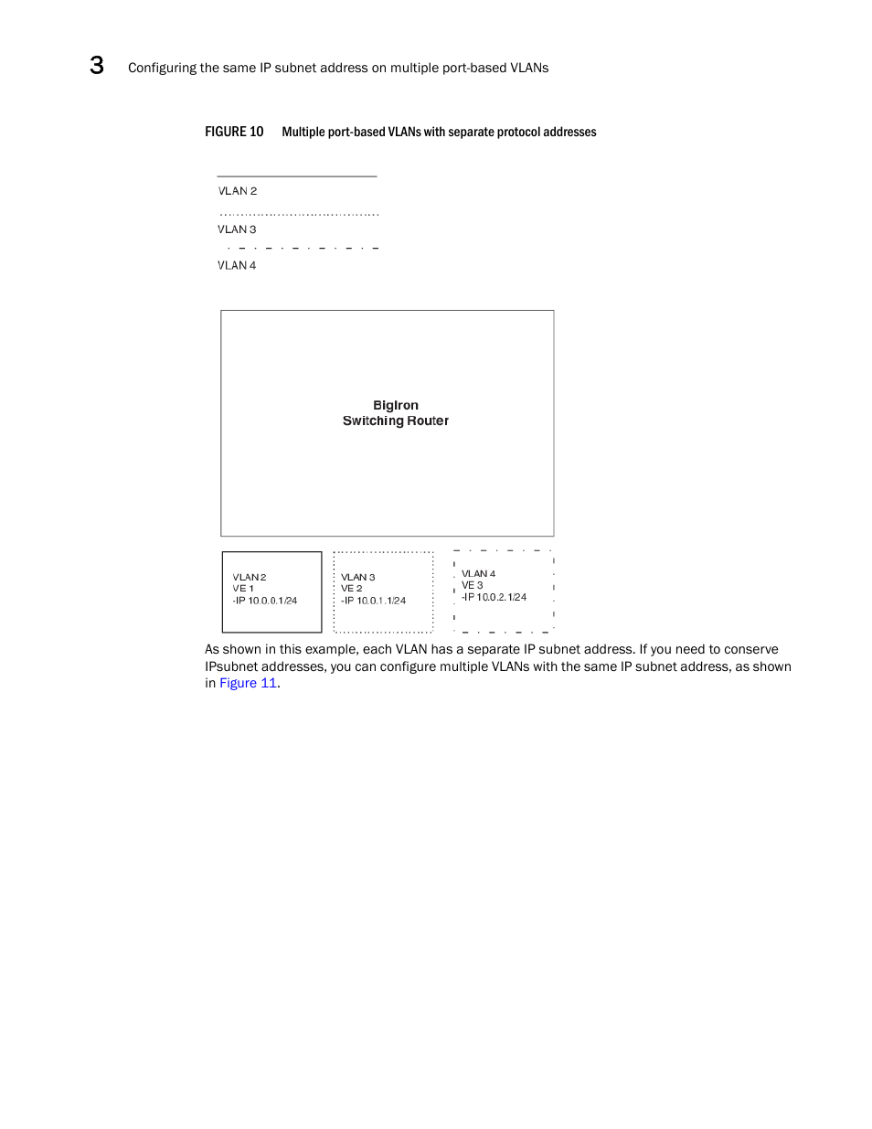 Brocade Virtual ADX Switch and Router Guide (Supporting ADX v03.1.00) User Manual | Page 54 / 374