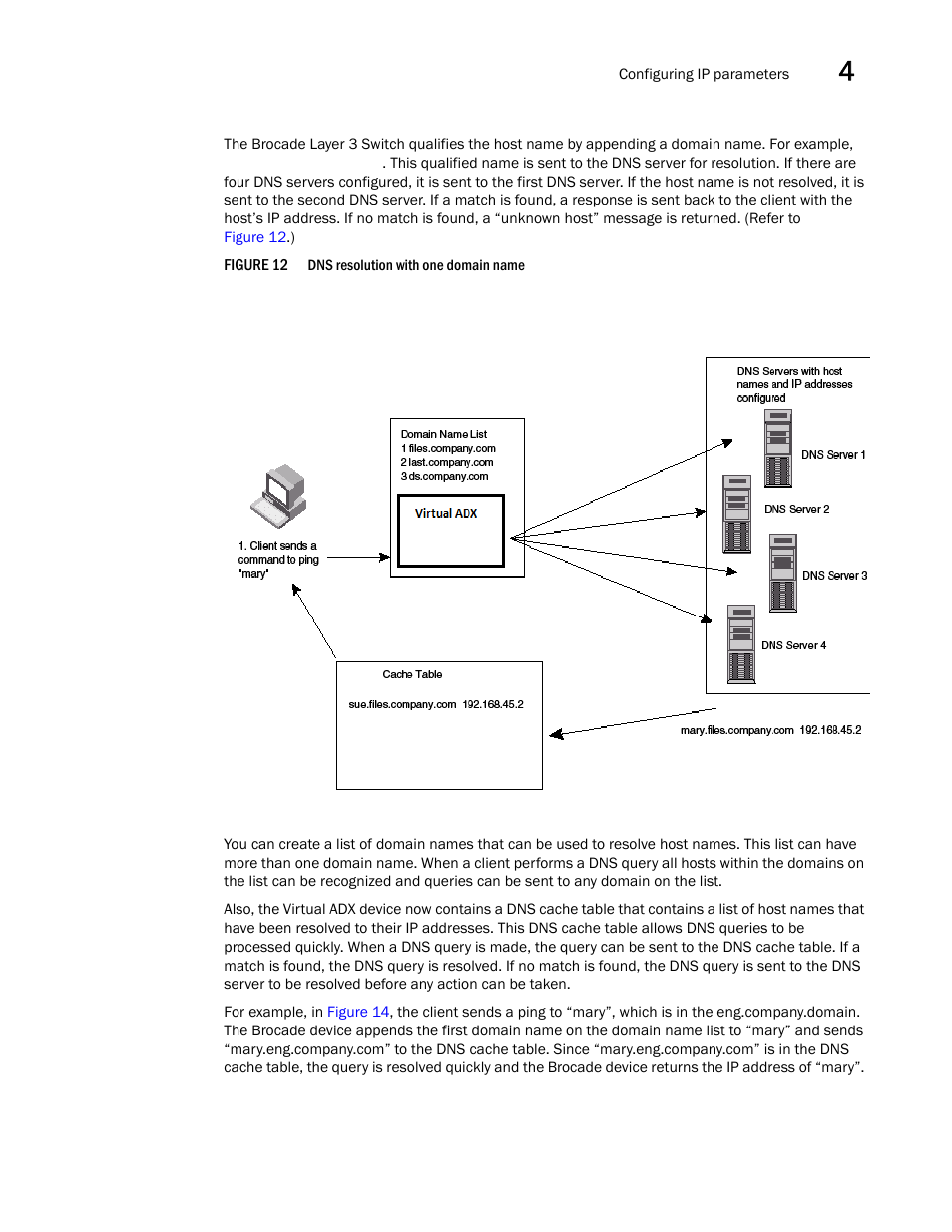 Brocade Virtual ADX Switch and Router Guide (Supporting ADX v03.1.00) User Manual | Page 71 / 374