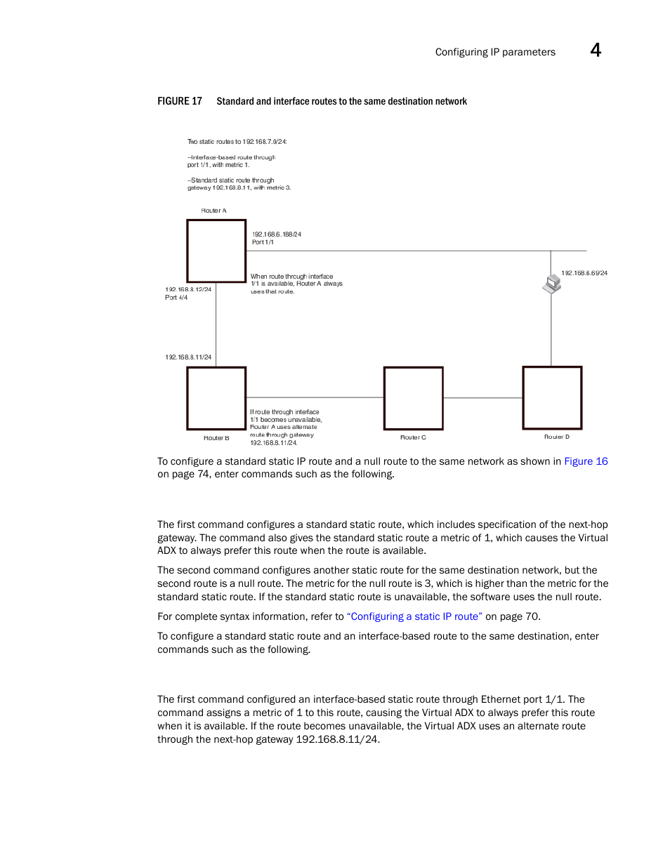 Brocade Virtual ADX Switch and Router Guide (Supporting ADX v03.1.00) User Manual | Page 89 / 374