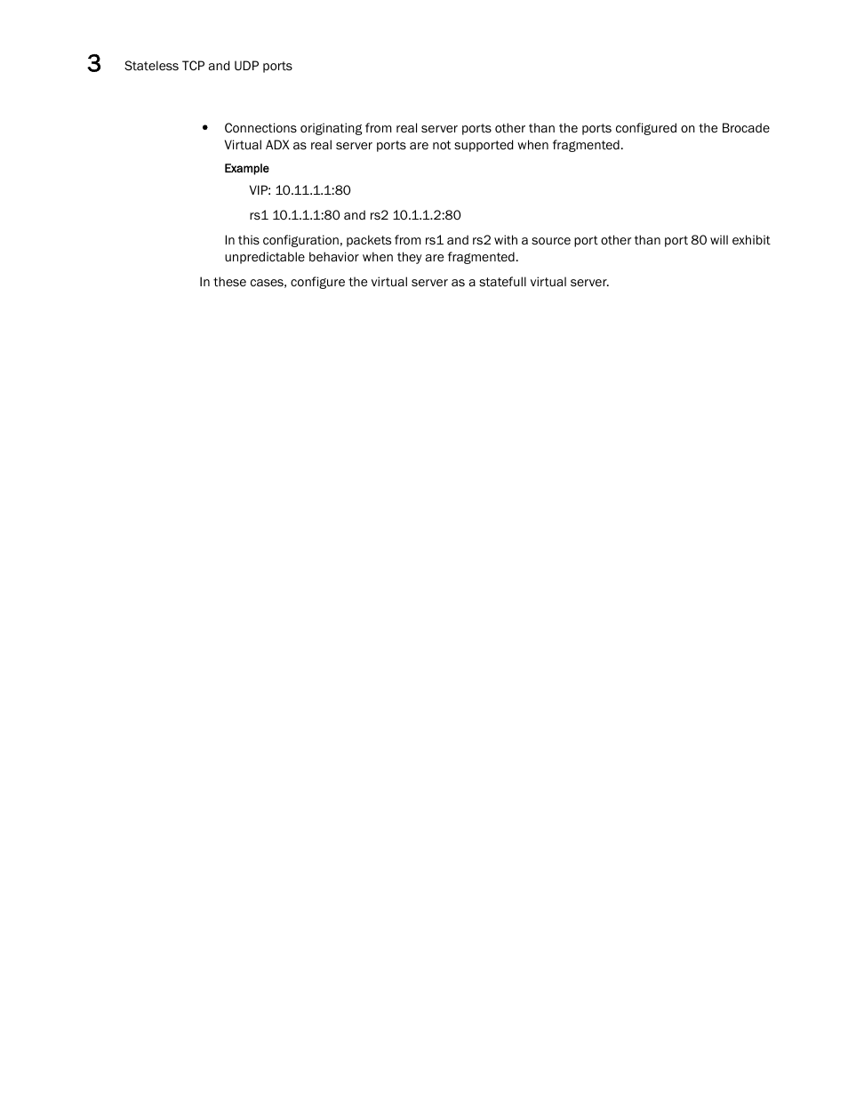 Brocade Virtual ADX Server Load Balancing Guide (Supporting ADX v03.1.00) User Manual | Page 174 / 408