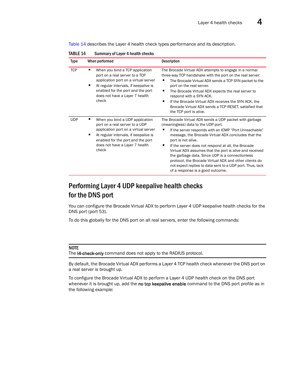 Brocade Virtual ADX Server Load Balancing Guide (Supporting ADX v03.1.00) User Manual | Page 179 / 408