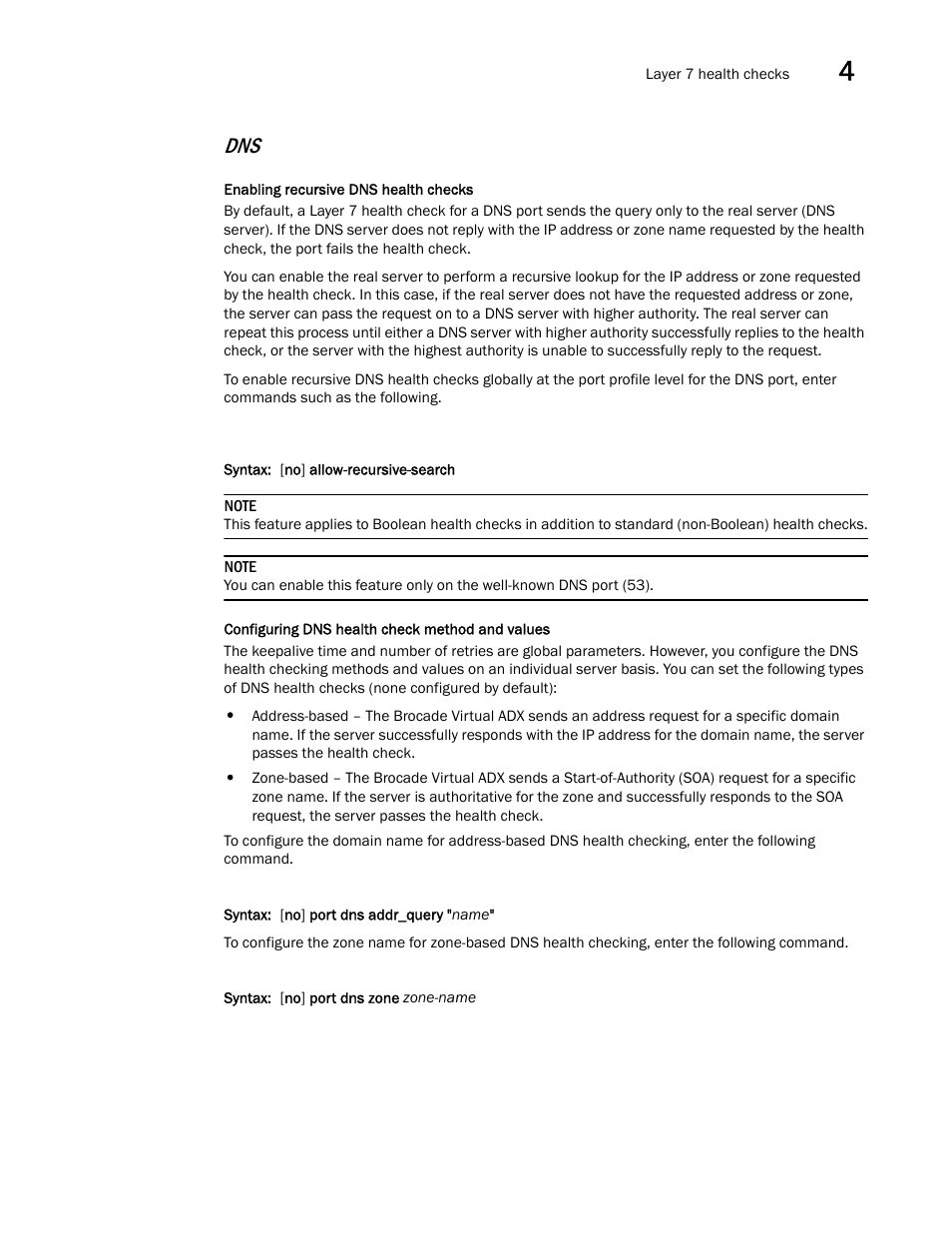 Brocade Virtual ADX Server Load Balancing Guide (Supporting ADX v03.1.00) User Manual | Page 195 / 408