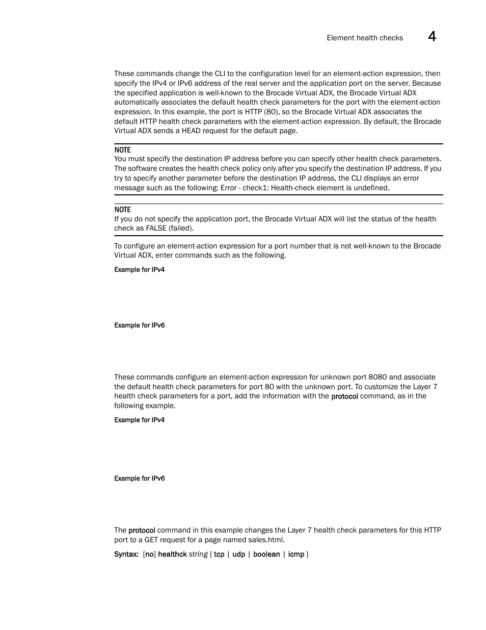 Brocade Virtual ADX Server Load Balancing Guide (Supporting ADX v03.1.00) User Manual | Page 215 / 408