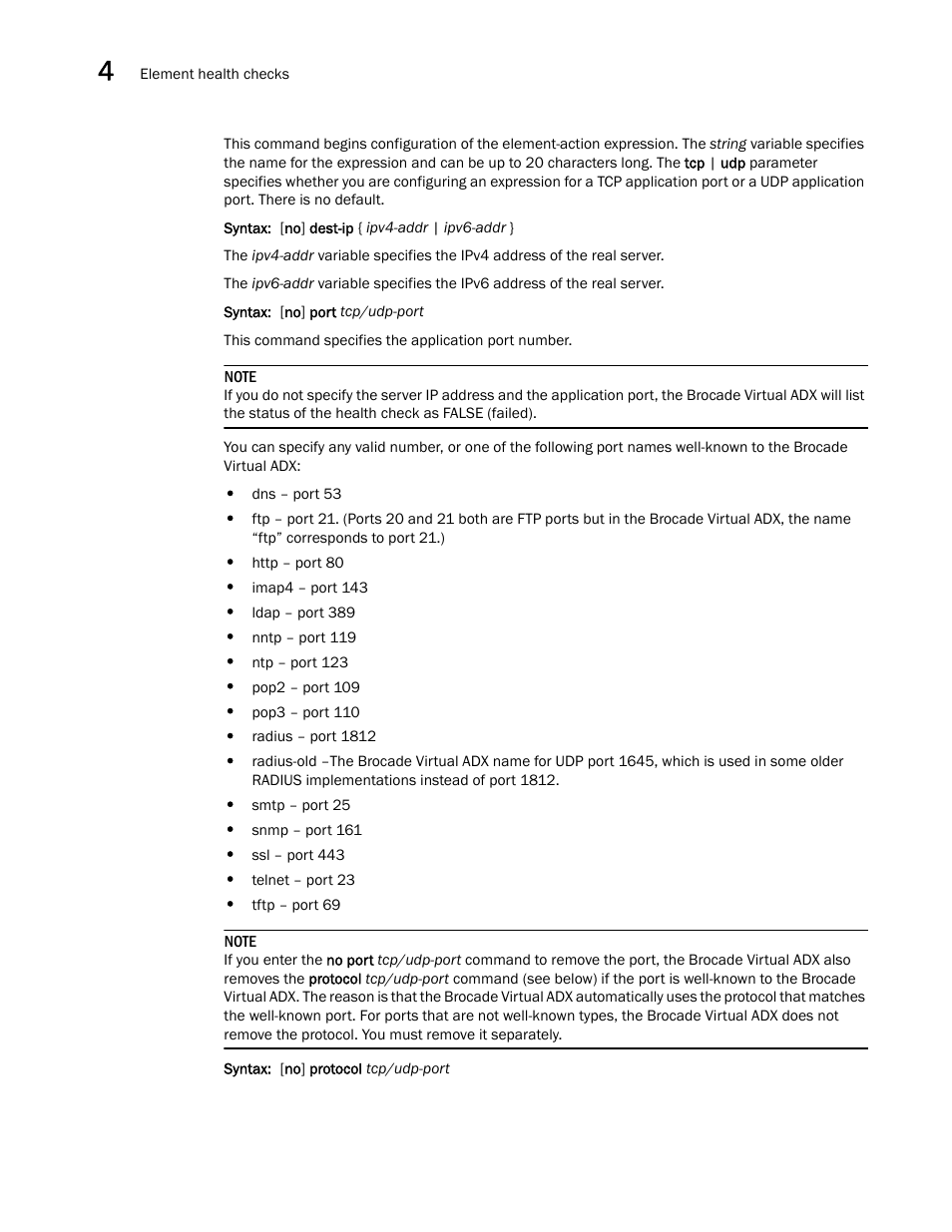 Brocade Virtual ADX Server Load Balancing Guide (Supporting ADX v03.1.00) User Manual | Page 216 / 408