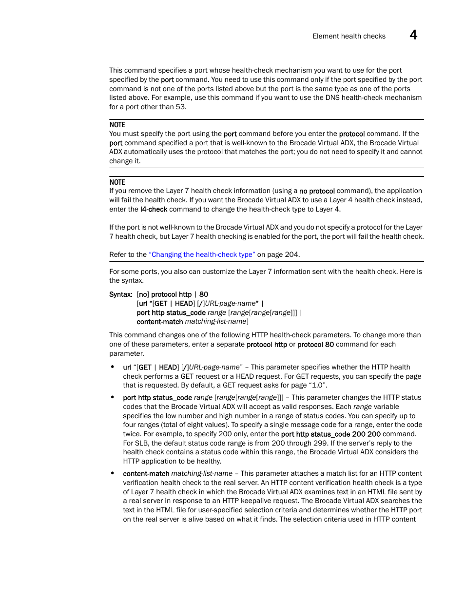 Brocade Virtual ADX Server Load Balancing Guide (Supporting ADX v03.1.00) User Manual | Page 217 / 408