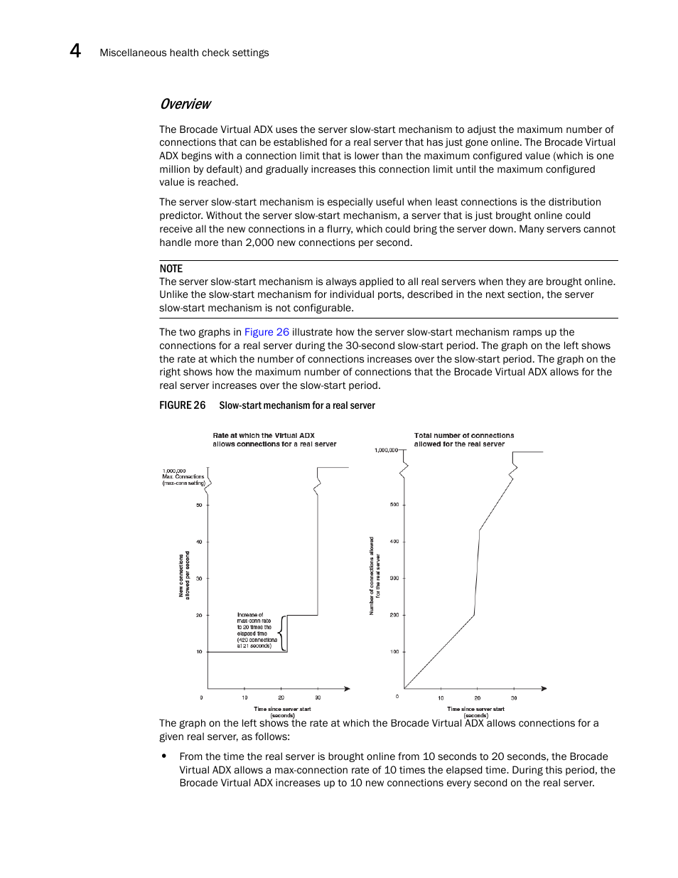 Overview | Brocade Virtual ADX Server Load Balancing Guide (Supporting ADX v03.1.00) User Manual | Page 242 / 408