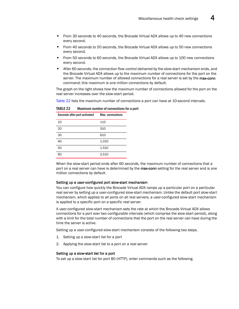 Brocade Virtual ADX Server Load Balancing Guide (Supporting ADX v03.1.00) User Manual | Page 245 / 408