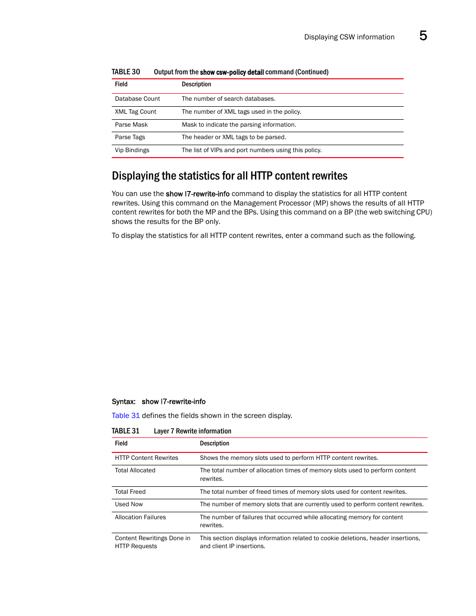 Brocade Virtual ADX Server Load Balancing Guide (Supporting ADX v03.1.00) User Manual | Page 303 / 408