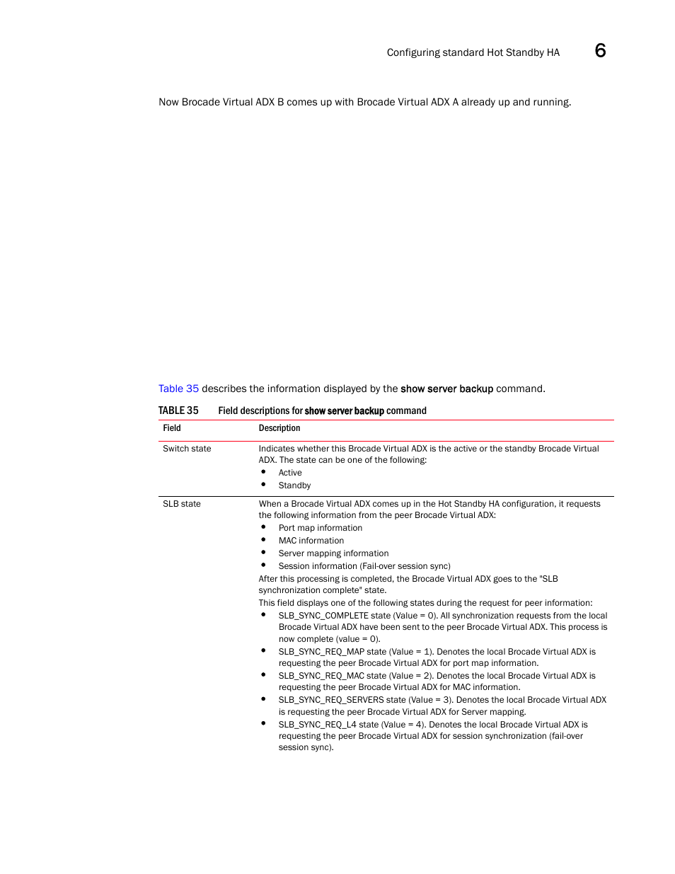 Brocade Virtual ADX Server Load Balancing Guide (Supporting ADX v03.1.00) User Manual | Page 327 / 408