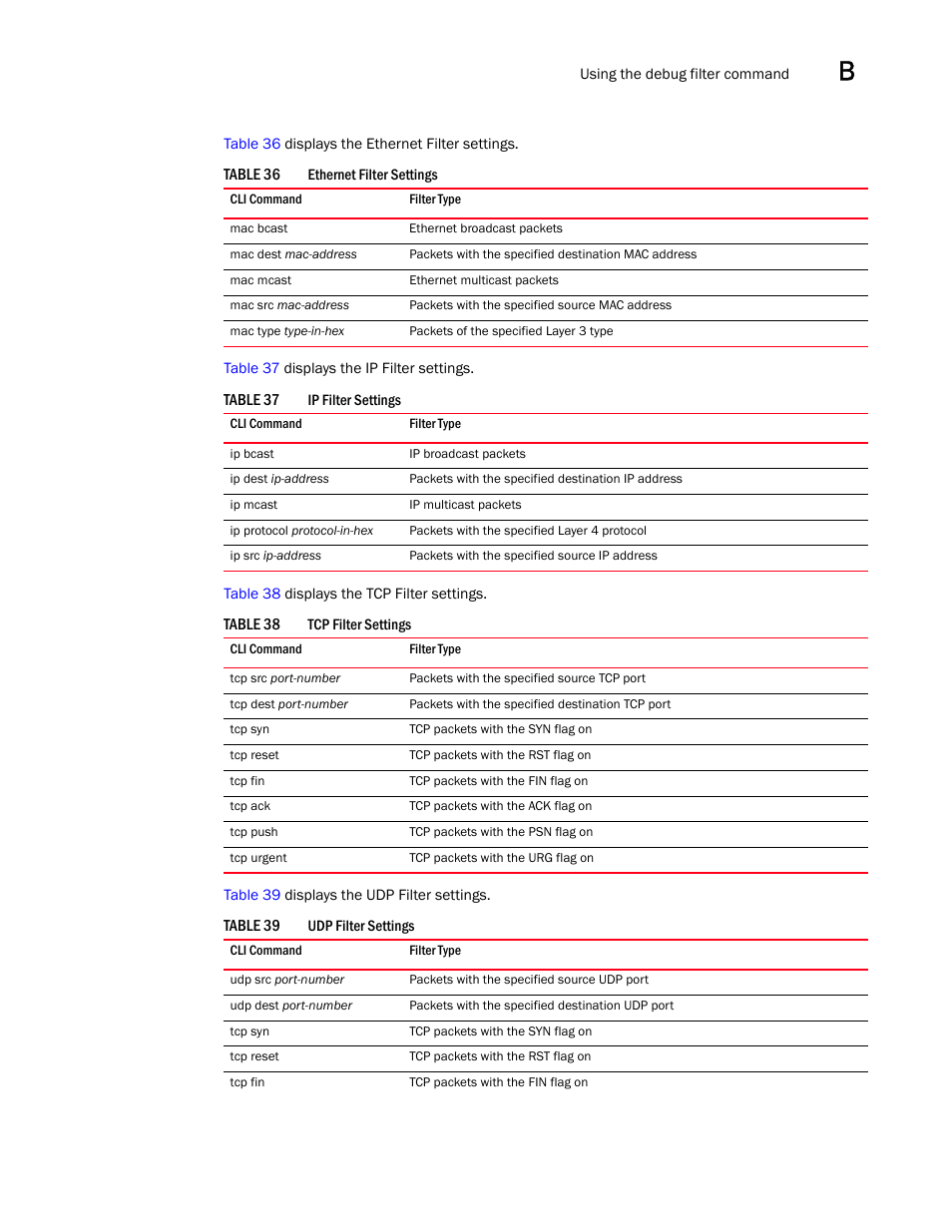 Brocade Virtual ADX Server Load Balancing Guide (Supporting ADX v03.1.00) User Manual | Page 375 / 408