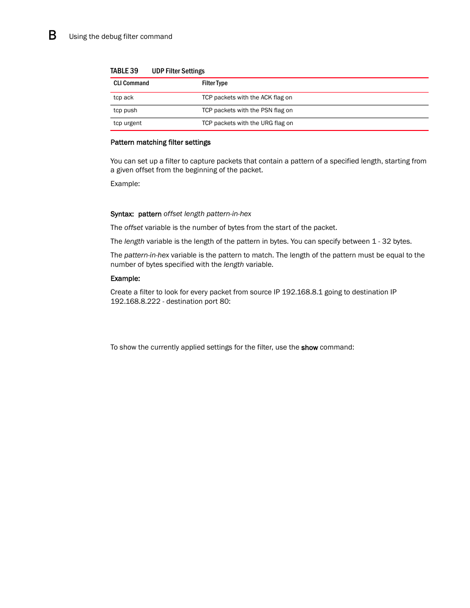 Brocade Virtual ADX Server Load Balancing Guide (Supporting ADX v03.1.00) User Manual | Page 376 / 408