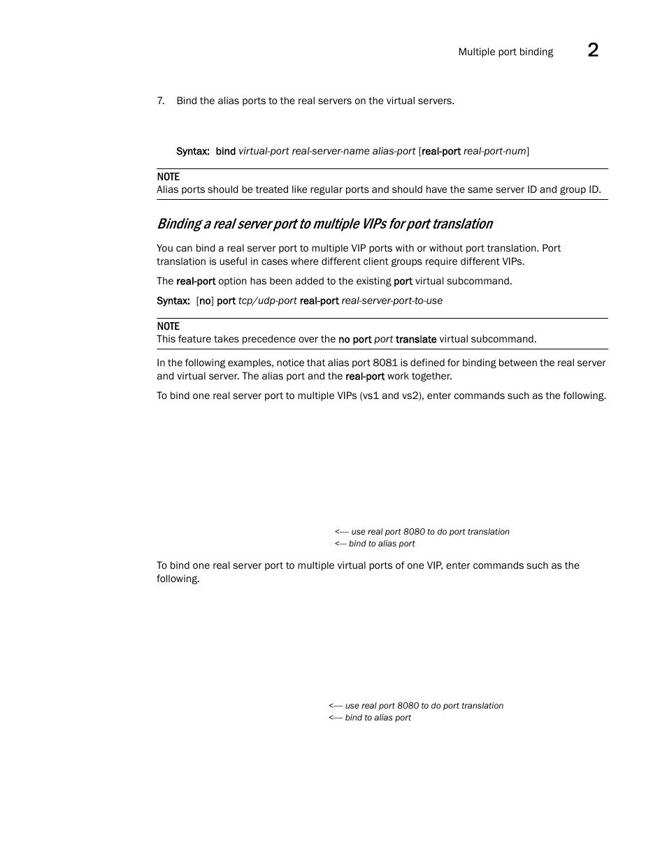 Brocade Virtual ADX Server Load Balancing Guide (Supporting ADX v03.1.00) User Manual | Page 89 / 408