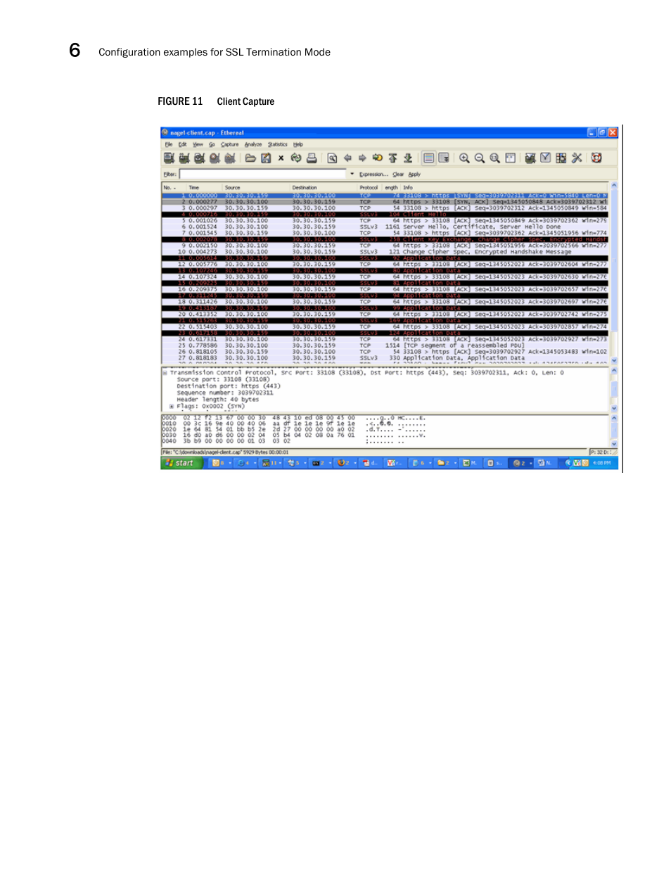 Figure 11 | Brocade Virtual ADX Security Guide (Supporting ADX v03.1.00) User Manual | Page 148 / 180