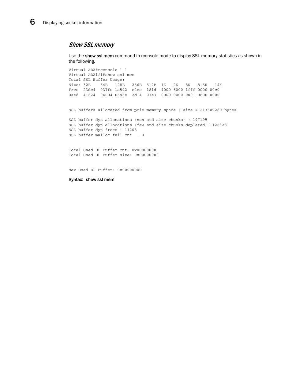 Brocade Virtual ADX Security Guide (Supporting ADX v03.1.00) User Manual | Page 176 / 180