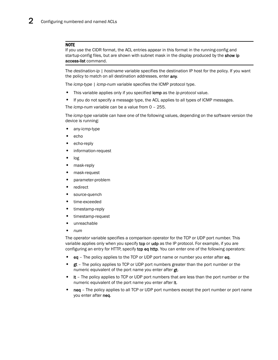 Brocade Virtual ADX Security Guide (Supporting ADX v03.1.00) User Manual | Page 44 / 180