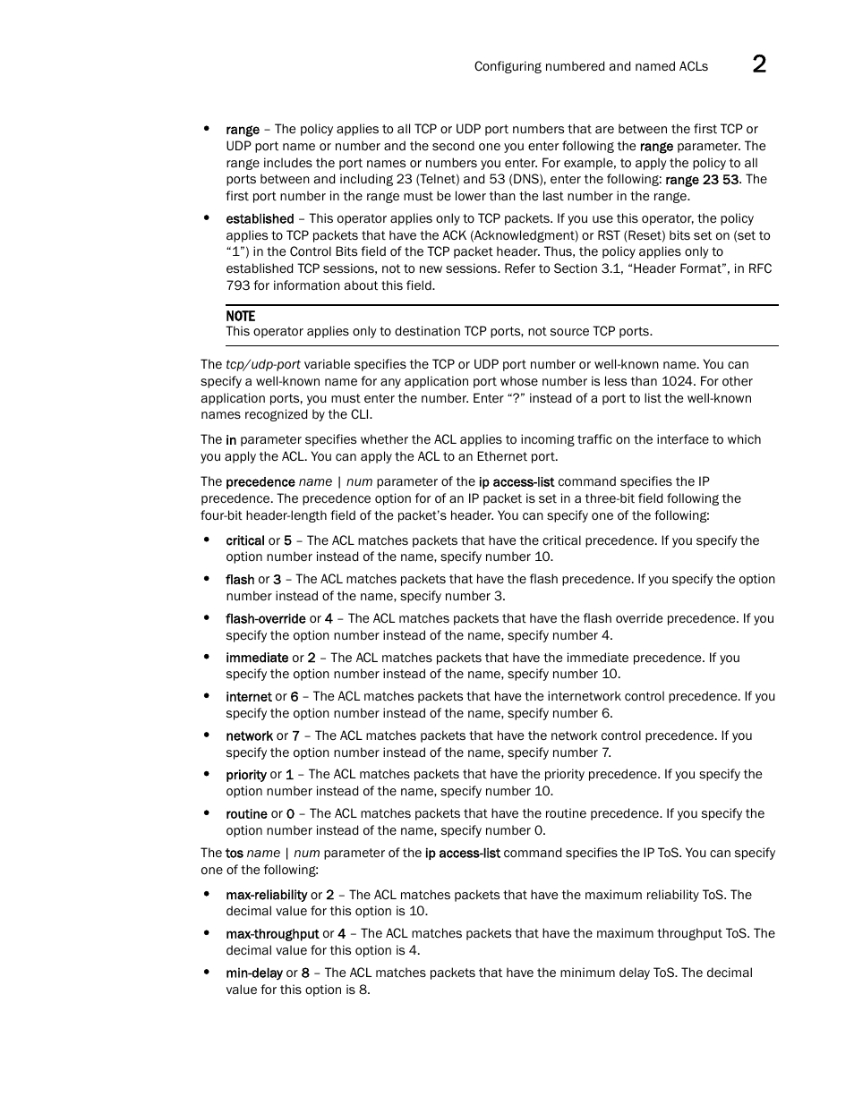 Brocade Virtual ADX Security Guide (Supporting ADX v03.1.00) User Manual | Page 45 / 180