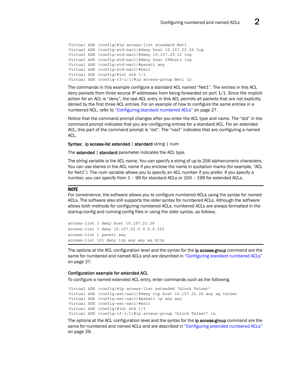 Brocade Virtual ADX Security Guide (Supporting ADX v03.1.00) User Manual | Page 47 / 180