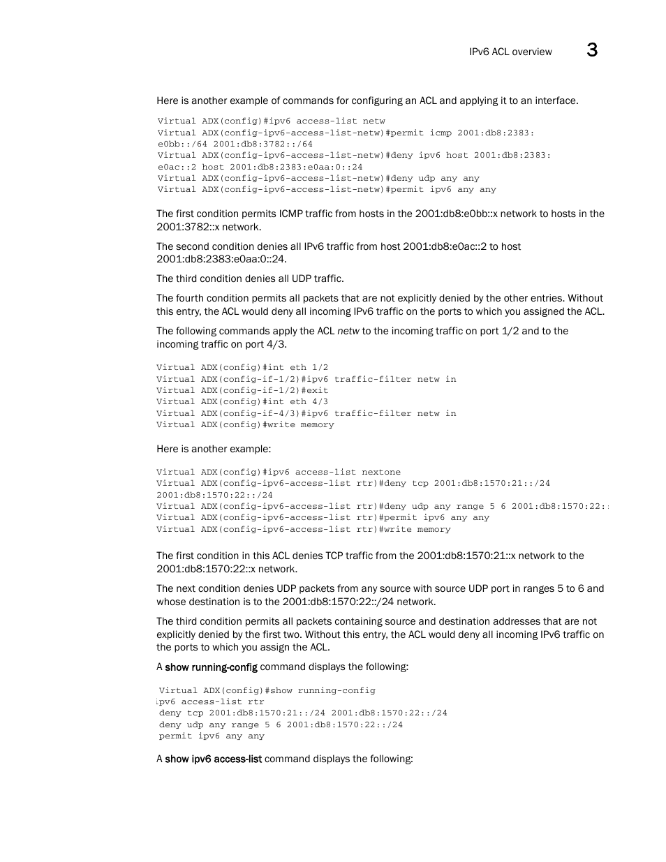 Brocade Virtual ADX Security Guide (Supporting ADX v03.1.00) User Manual | Page 63 / 180