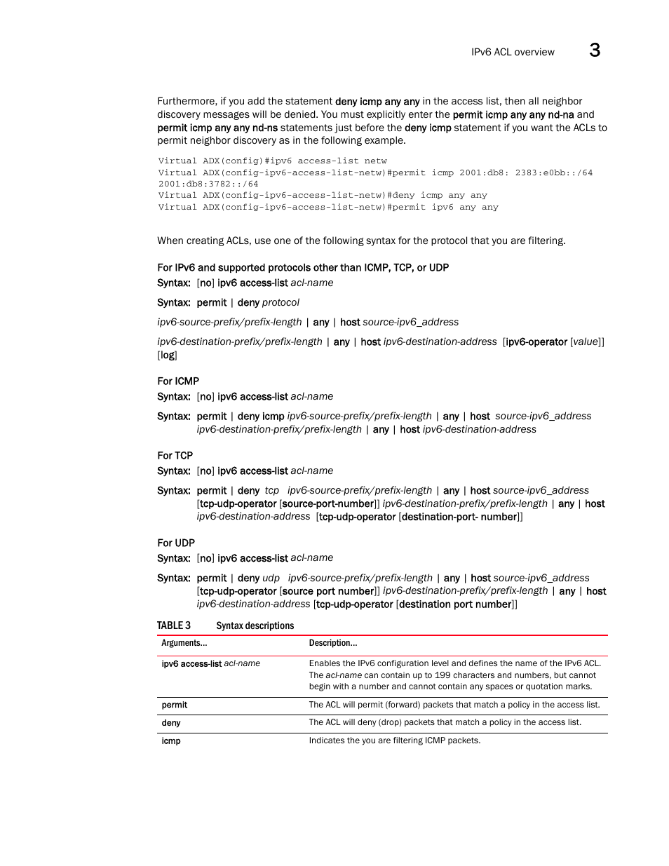 Brocade Virtual ADX Security Guide (Supporting ADX v03.1.00) User Manual | Page 65 / 180