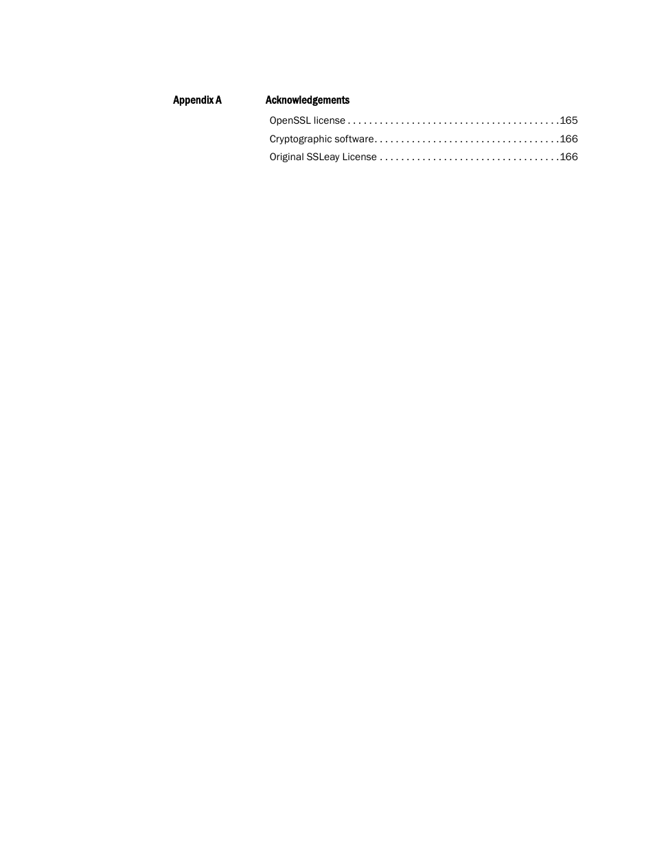 Brocade Virtual ADX Security Guide (Supporting ADX v03.1.00) User Manual | Page 7 / 180