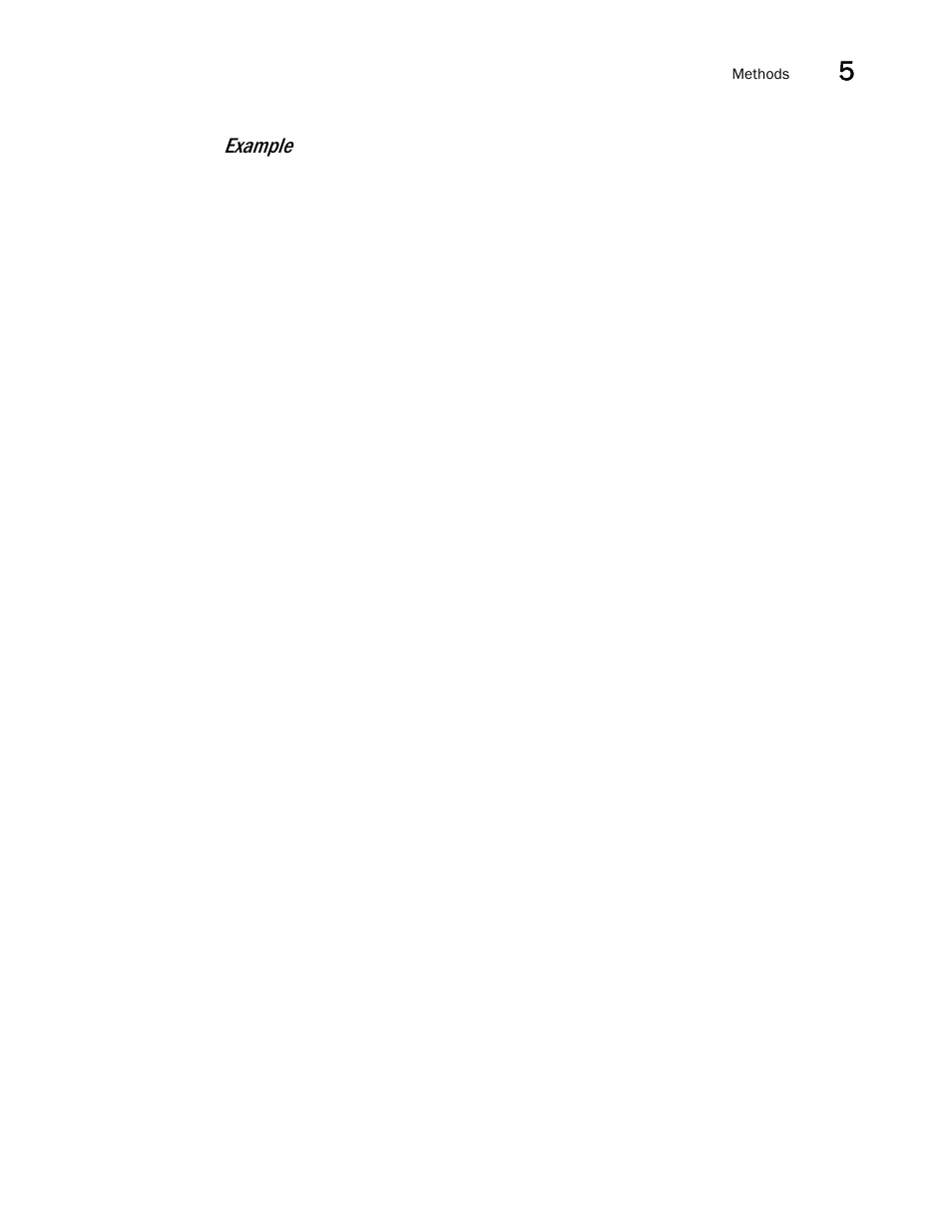 Example | Brocade Virtual ADX OpenScript API Guide (Supporting ADX v03.1.00) User Manual | Page 73 / 132