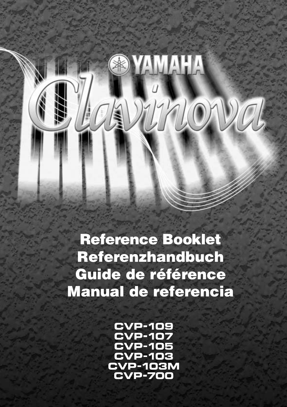 Yamaha CVP-103M User Manual | 68 pages