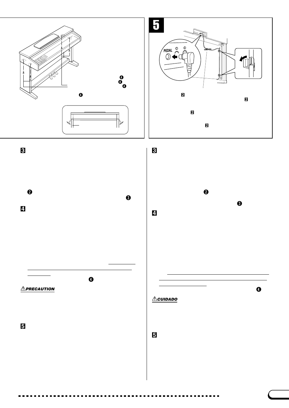 Yamaha CVP-103M User Manual | Page 43 / 68