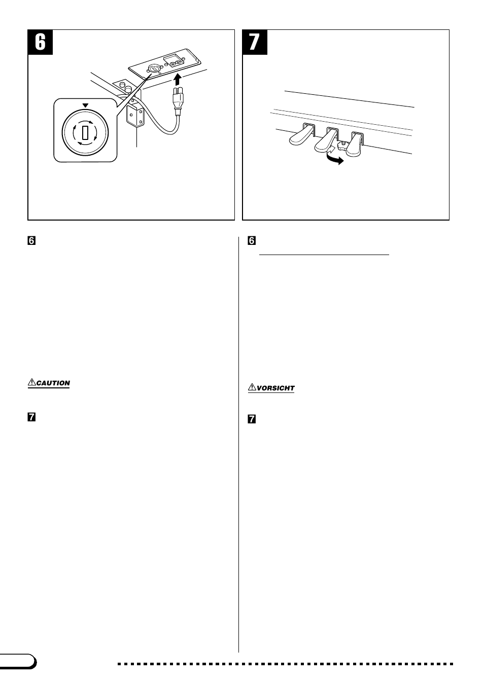 Yamaha CVP-103M User Manual | Page 44 / 68