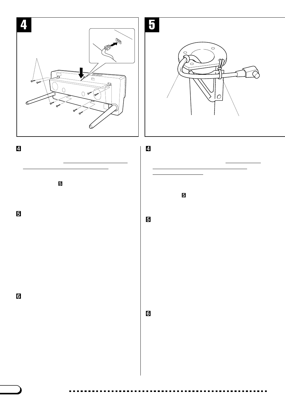 Yamaha CVP-103M User Manual | Page 48 / 68