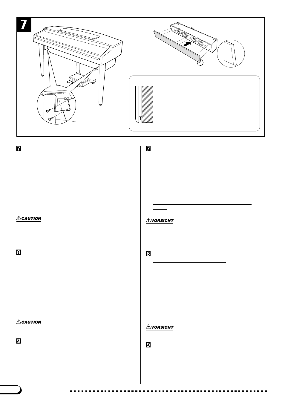 Yamaha CVP-103M User Manual | Page 64 / 68