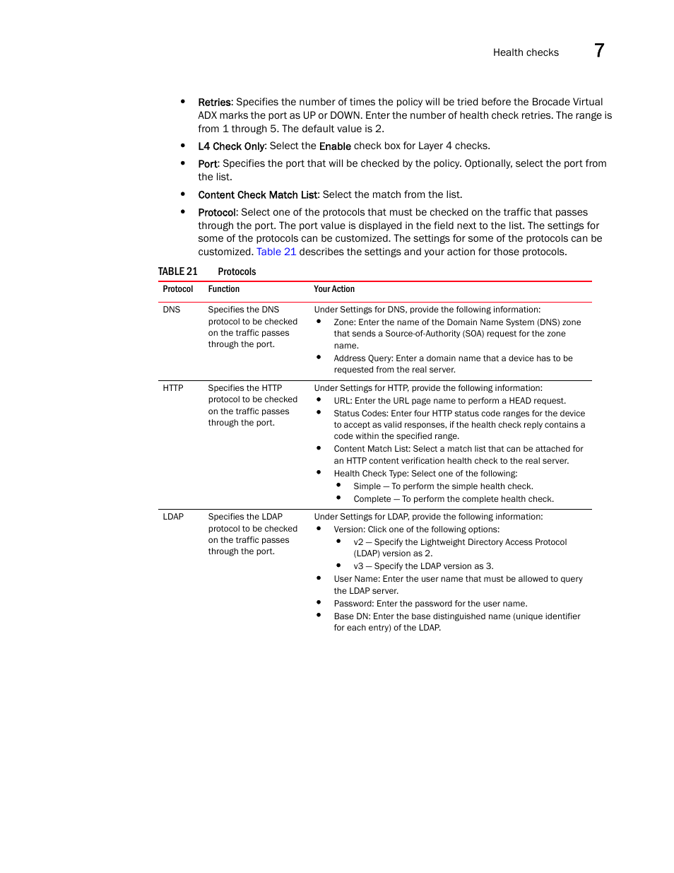 Brocade Virtual ADX Graphical User Interface Guide (Supporting ADX v03.1.00) User Manual | Page 109 / 330