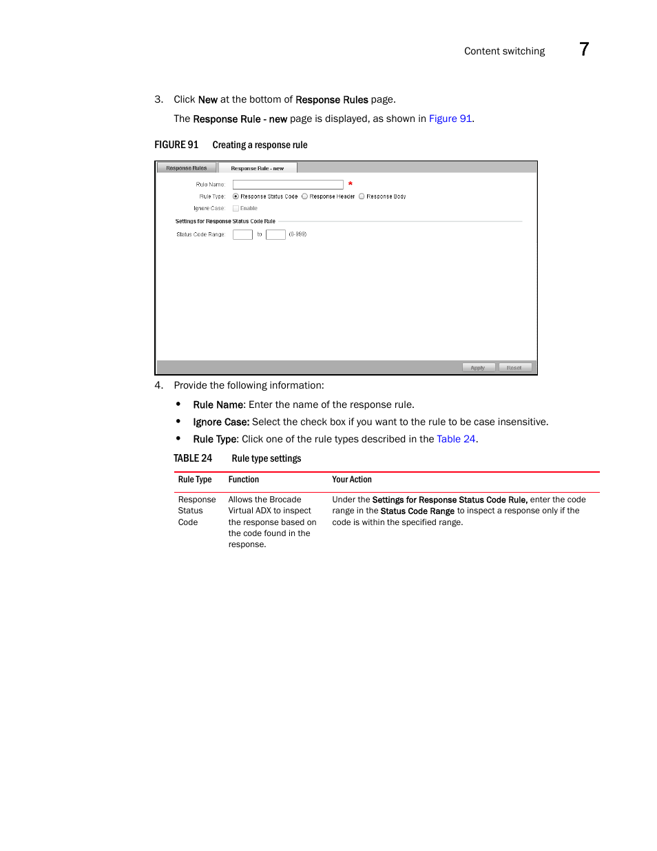 Brocade Virtual ADX Graphical User Interface Guide (Supporting ADX v03.1.00) User Manual | Page 127 / 330