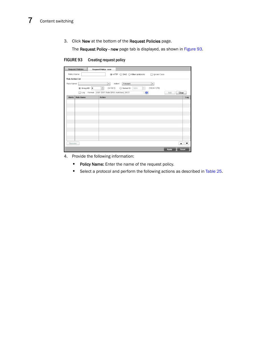 Brocade Virtual ADX Graphical User Interface Guide (Supporting ADX v03.1.00) User Manual | Page 130 / 330